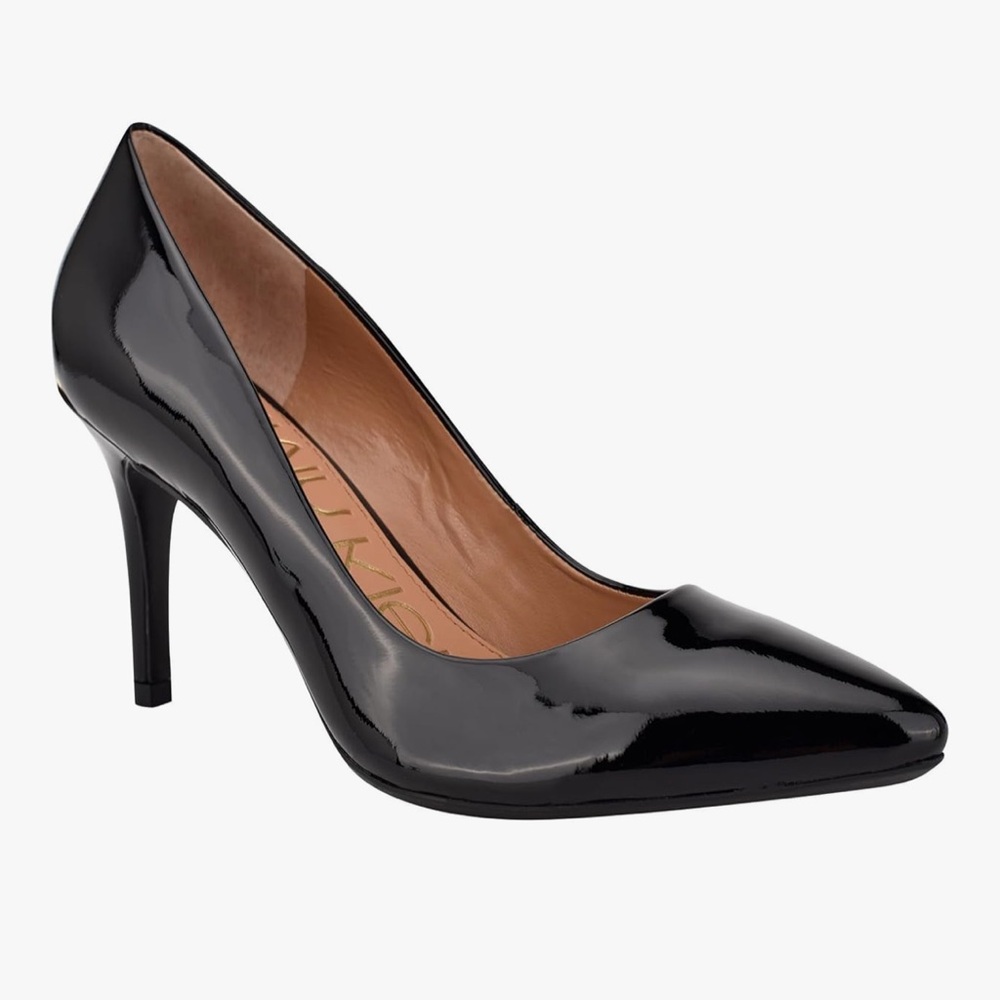 Calvin Klein Gayle pumps sz 6.5 - Picture 5 of 10